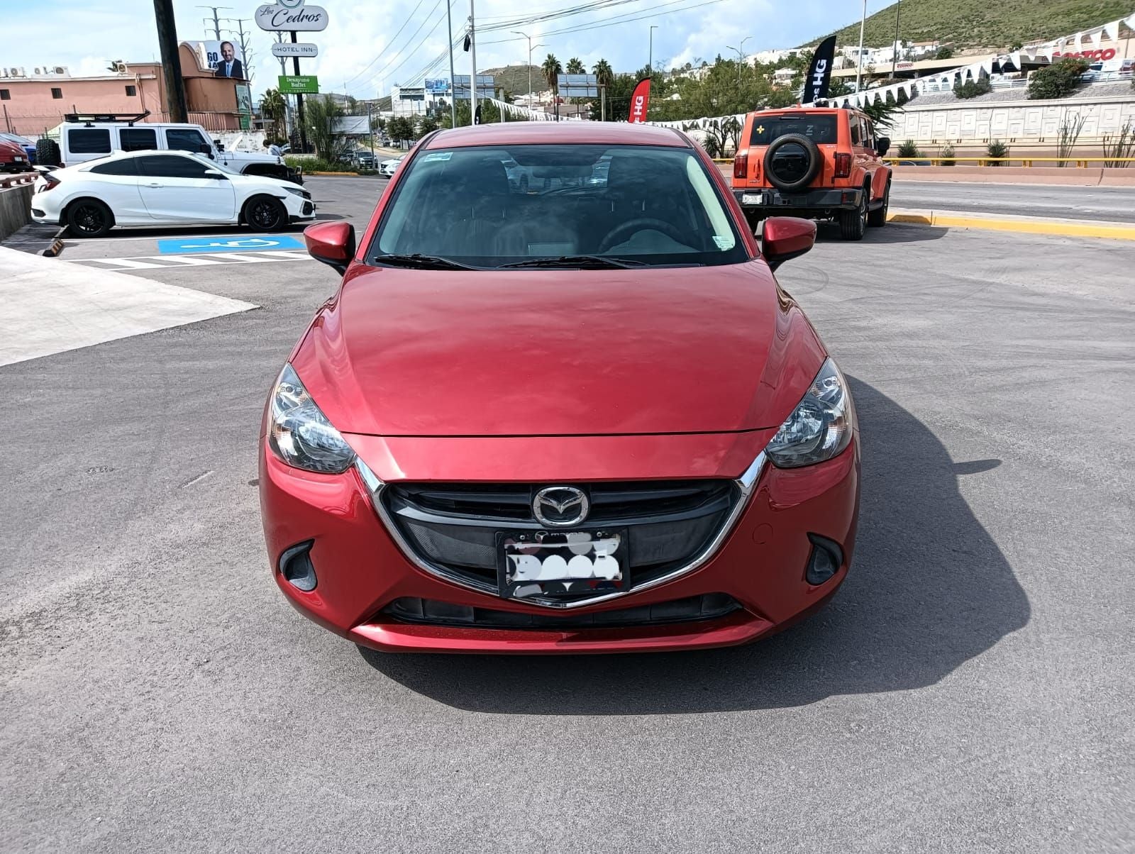 2018 Mazda Mazda 2 1.5 Hb I At