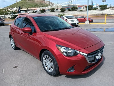 2018 Mazda Mazda 2 1.5 Hb I At