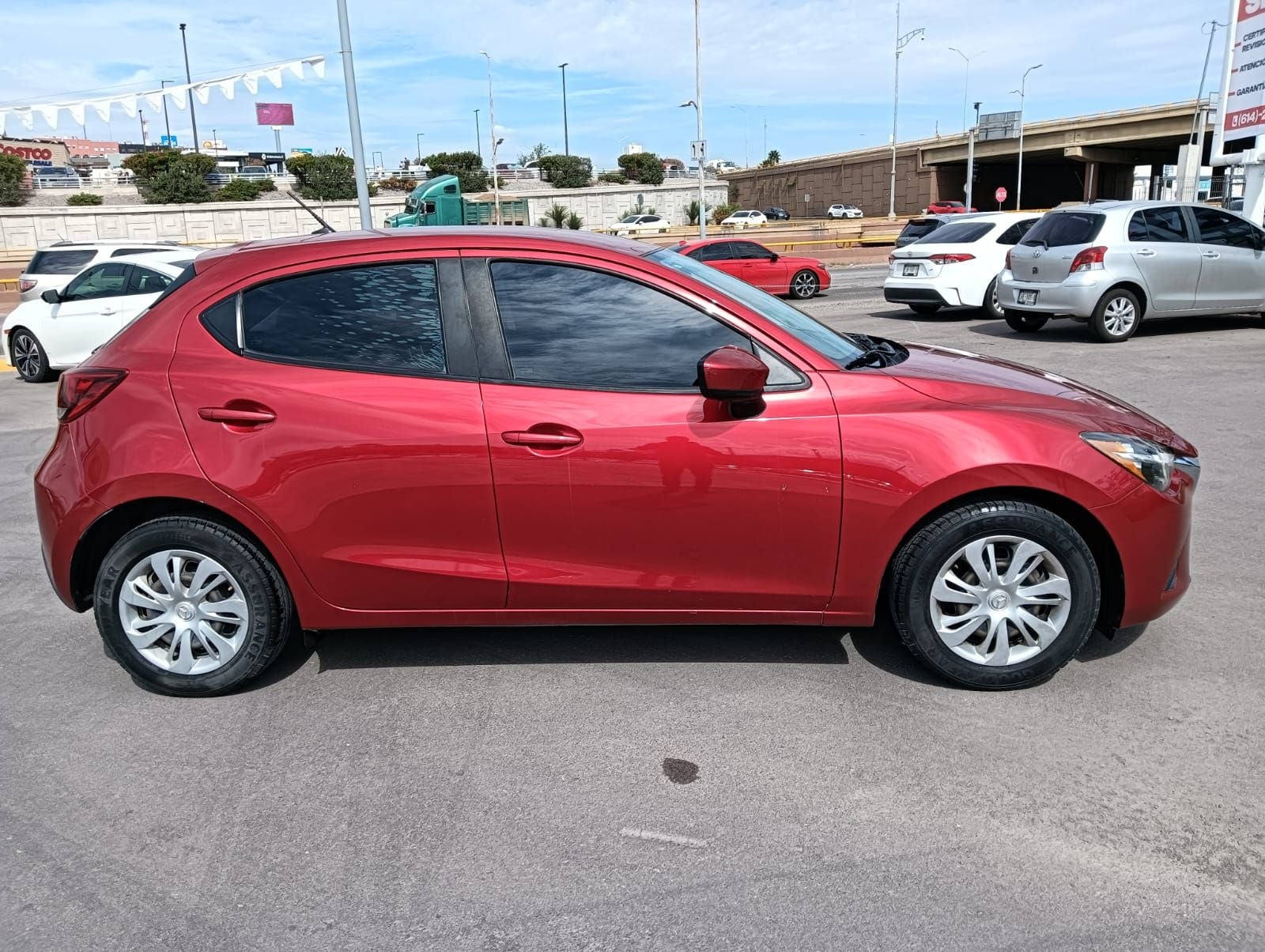 2018 Mazda Mazda 2 1.5 Hb I At