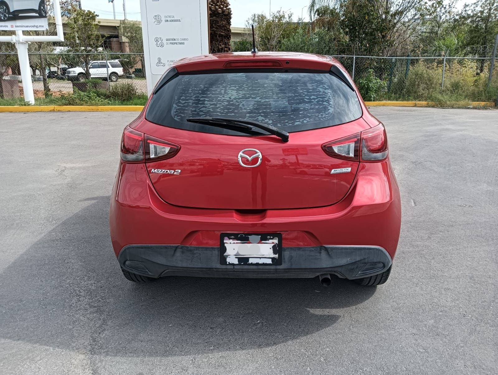 2018 Mazda Mazda 2 1.5 Hb I At
