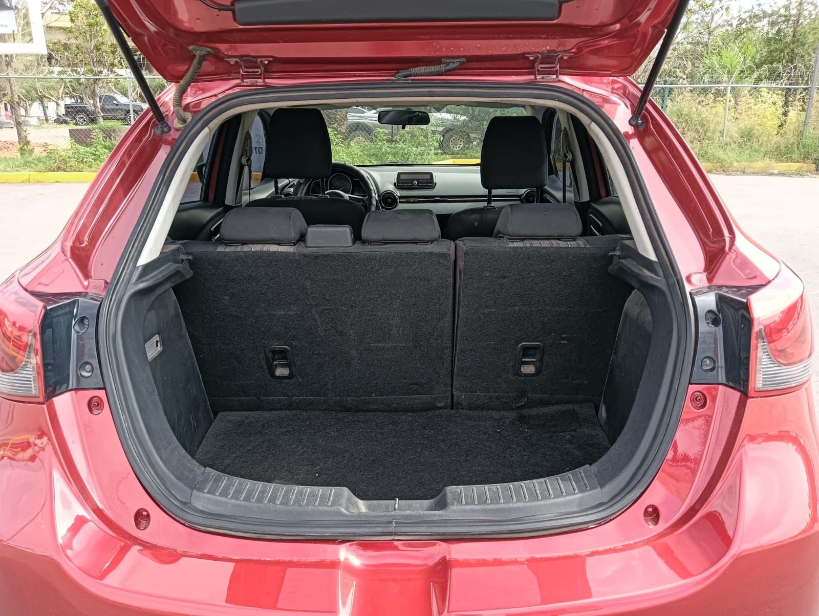 2018 Mazda Mazda 2 1.5 Hb I At
