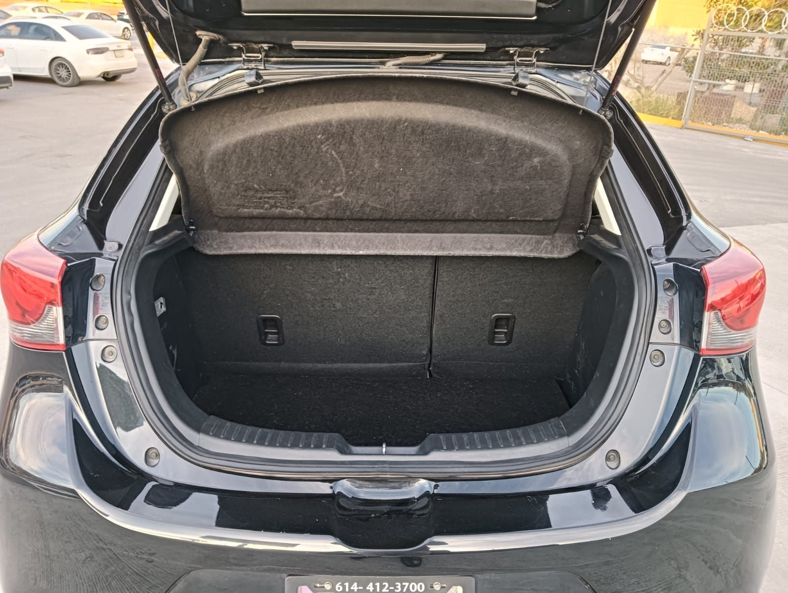 2023 Mazda Mazda 2 1.5 Carbon Edition At
