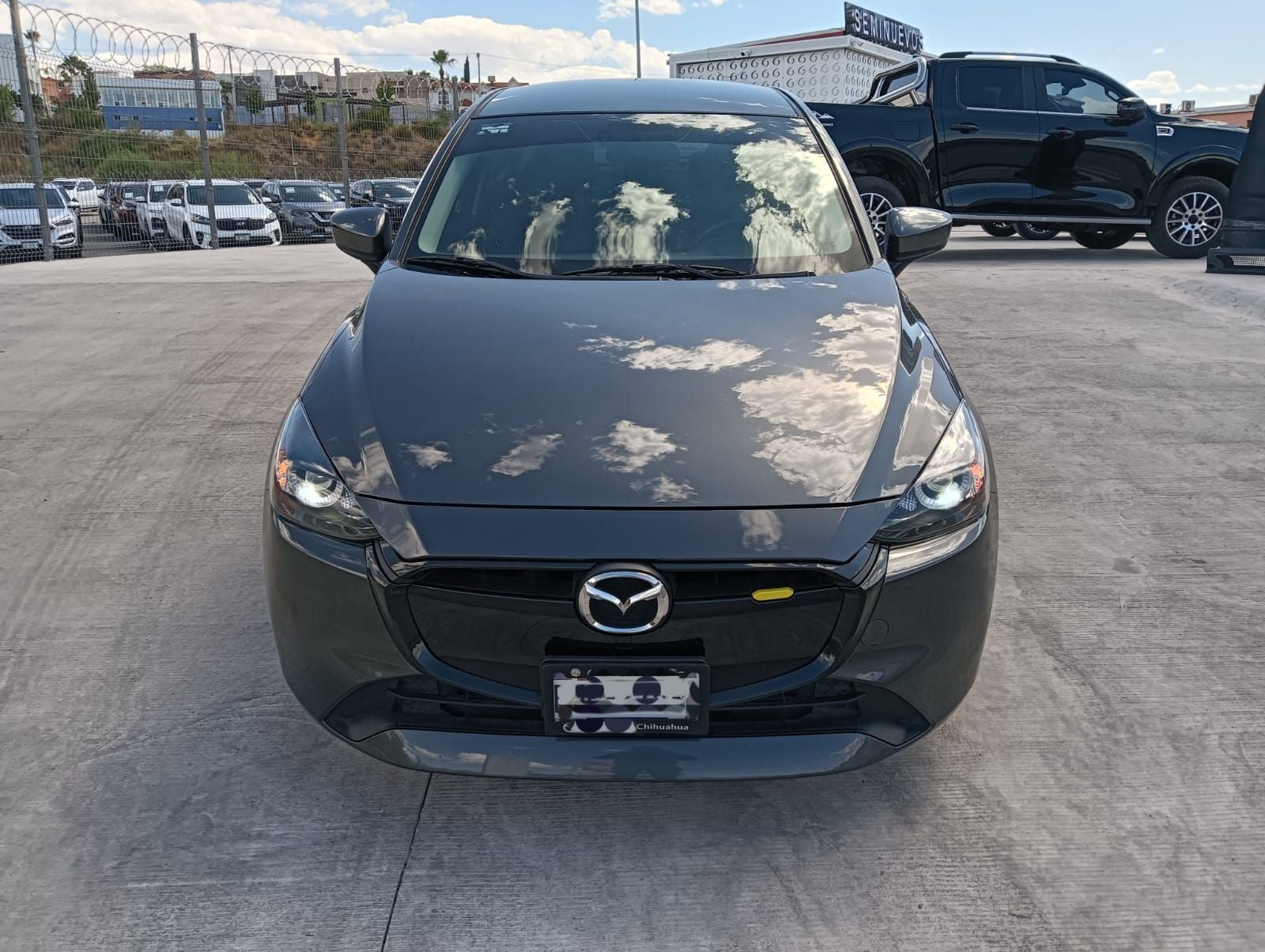 2024 Mazda Mazda 2 1.5 I Sport Sedan At