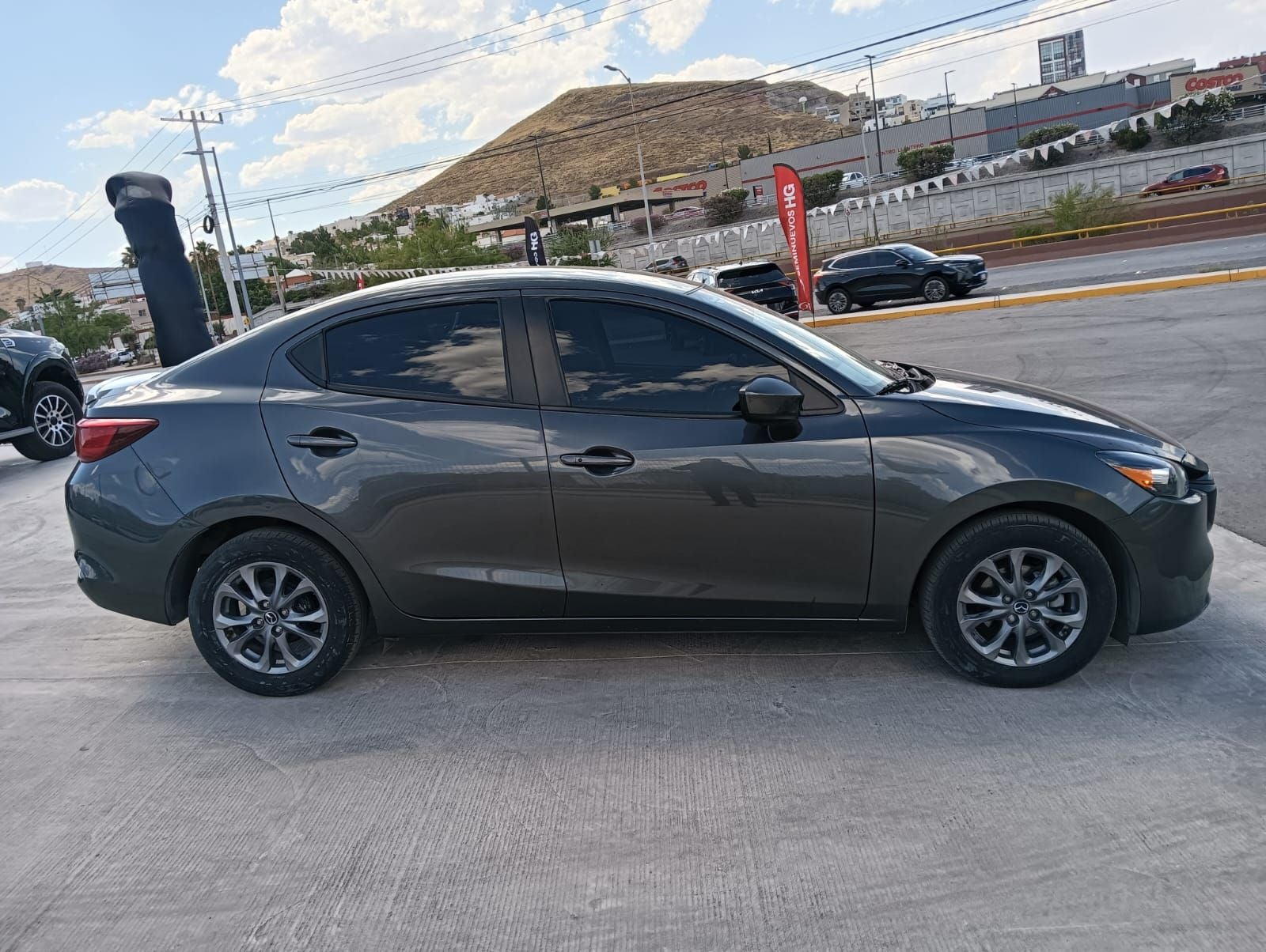 2024 Mazda Mazda 2 1.5 I Sport Sedan At