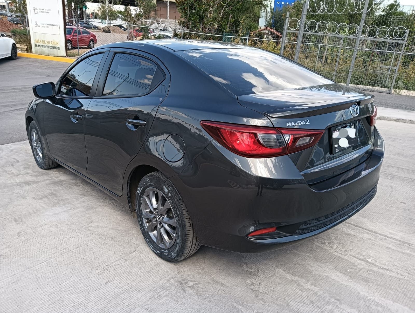 2024 Mazda Mazda 2 1.5 I Sport Sedan At