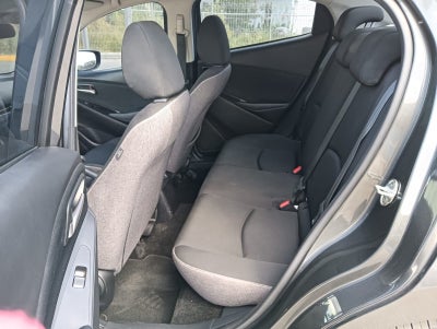 2024 Mazda Mazda 2 1.5 I Sport Sedan At