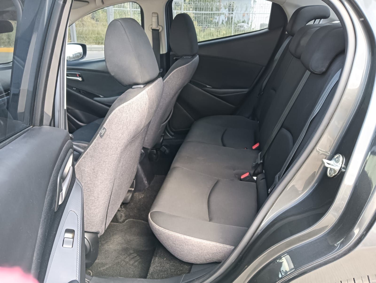 2024 Mazda Mazda 2 1.5 I Sport Sedan At