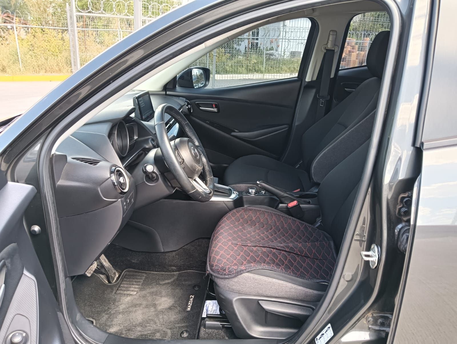 2024 Mazda Mazda 2 1.5 I Sport Sedan At