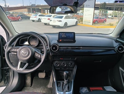 2024 Mazda Mazda 2 1.5 I Sport Sedan At