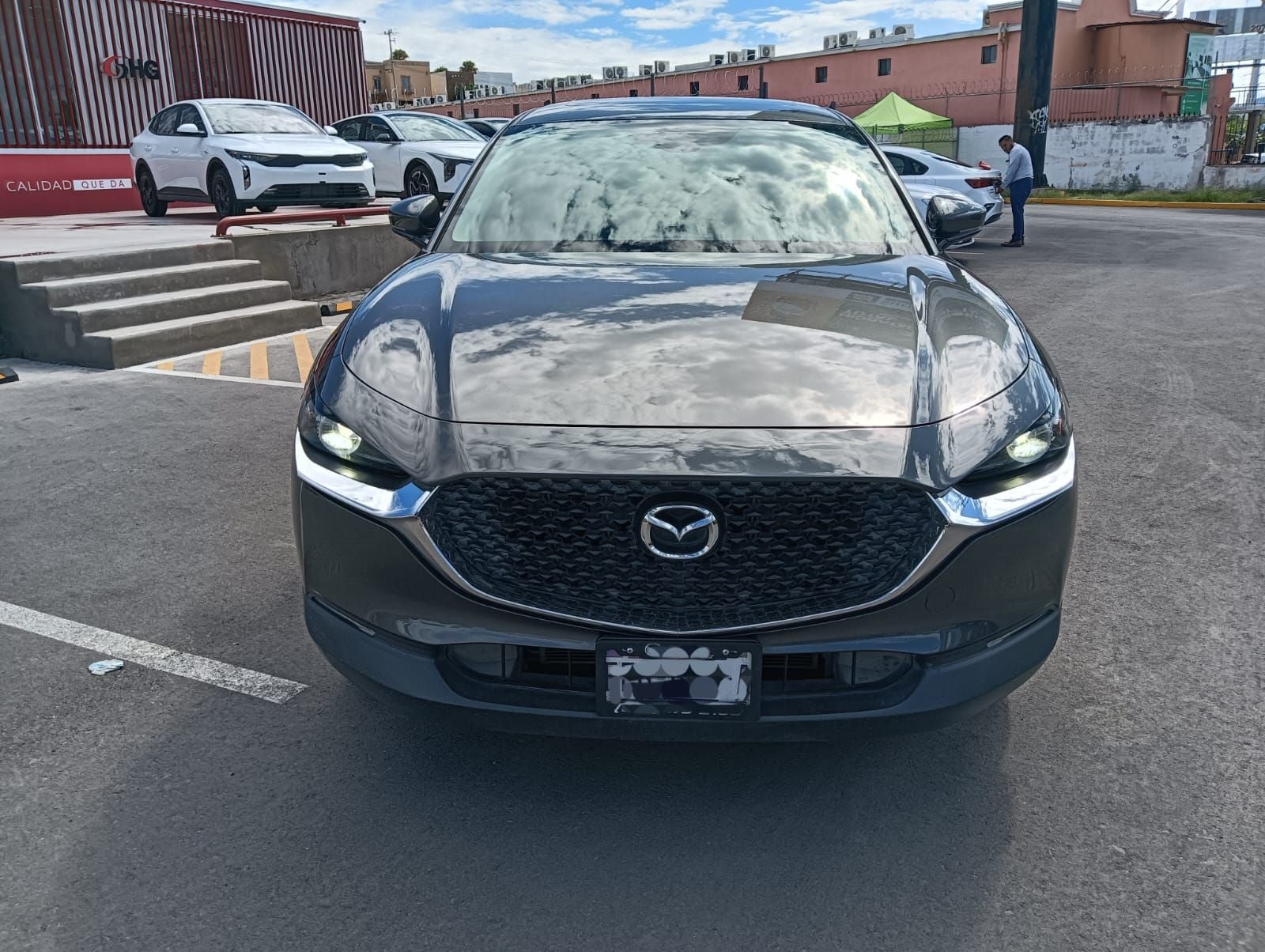 2020 Mazda Mazda CX-30 2.0 i Sport At