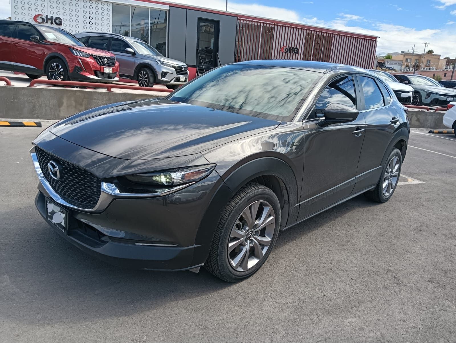 2020 Mazda Mazda CX-30 2.0 i Sport At