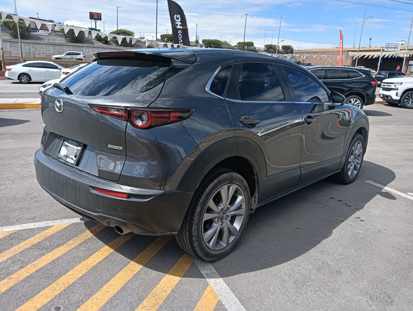 2020 Mazda Mazda CX-30 2.0 i Sport At