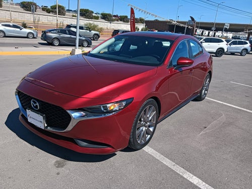 2020 Mazda Mazda 3 2.5 i Sport Sedan At
