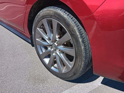 2020 Mazda Mazda 3 2.5 i Sport Sedan At