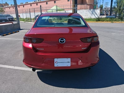 2020 Mazda Mazda 3 2.5 i Sport Sedan At