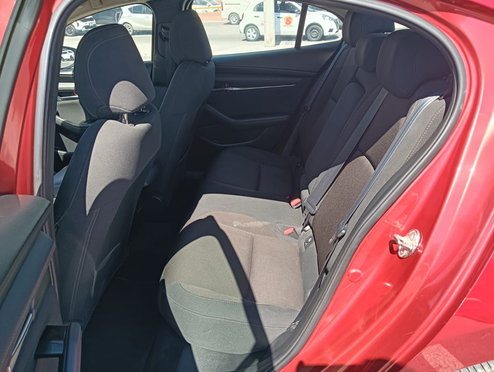 2020 Mazda Mazda 3 2.5 i Sport Sedan At
