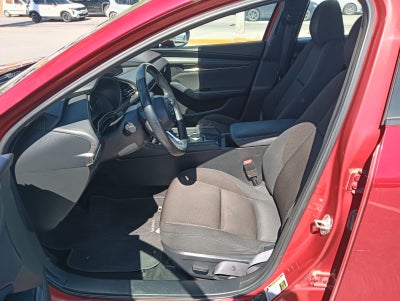 2020 Mazda Mazda 3 2.5 i Sport Sedan At