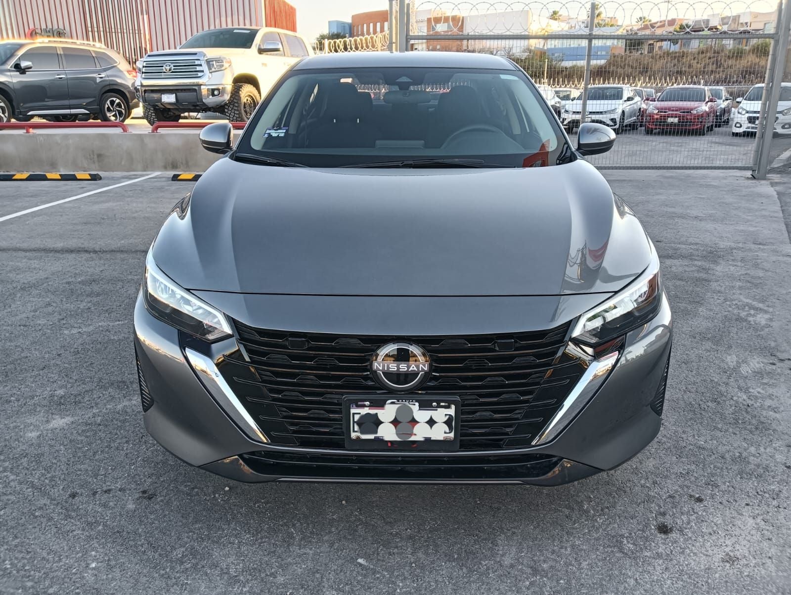 2025 Nissan Sentra 2.0 Sense At