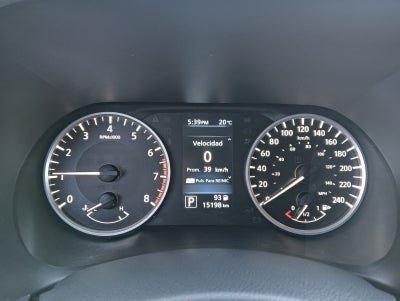 2025 Nissan Sentra 2.0 Sense At