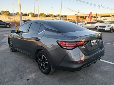 2025 Nissan Sentra 2.0 Sense At