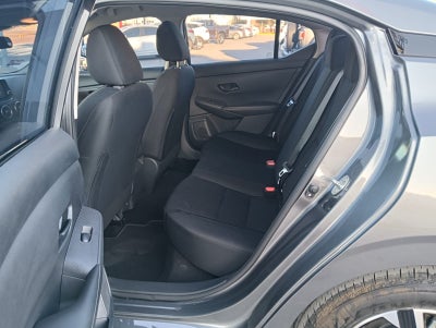 2025 Nissan Sentra 2.0 Sense At