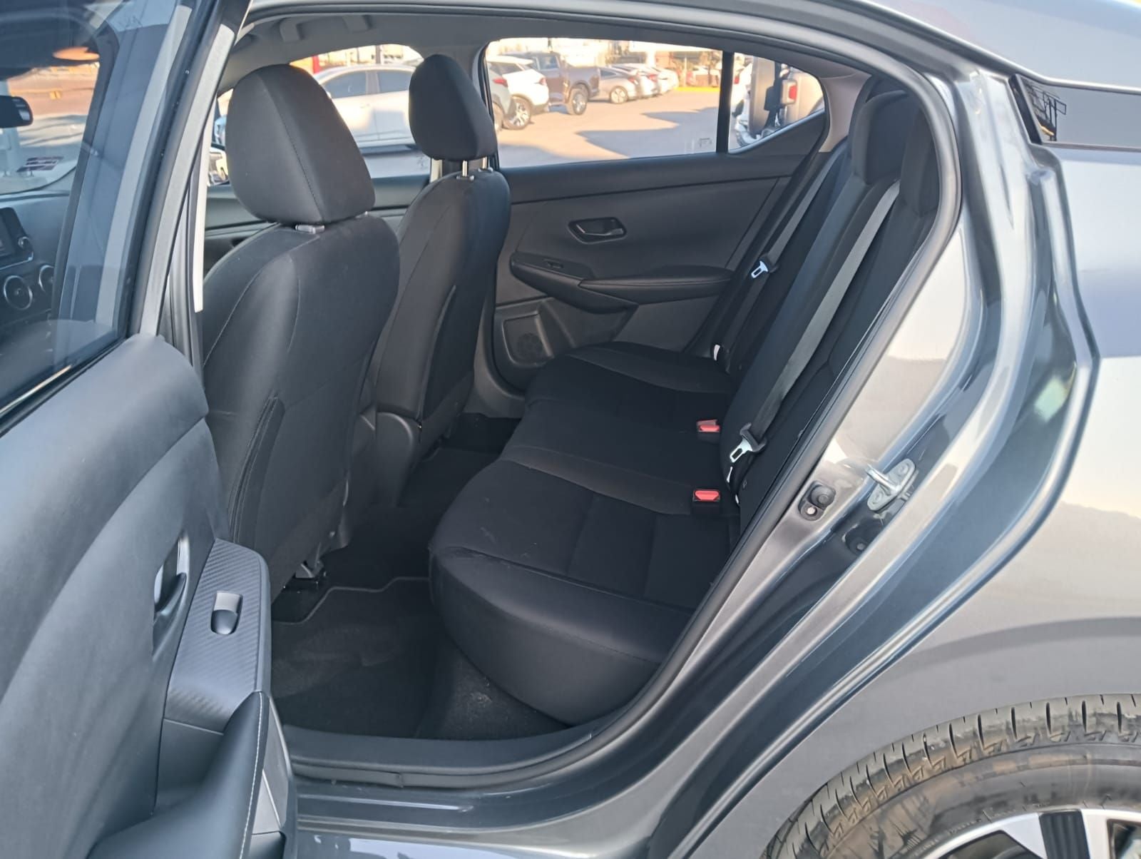 2025 Nissan Sentra 2.0 Sense At