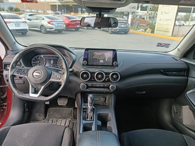 2024 Nissan Sentra 2.0 SR At