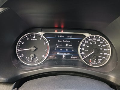 2024 Nissan Sentra 2.0 SR At