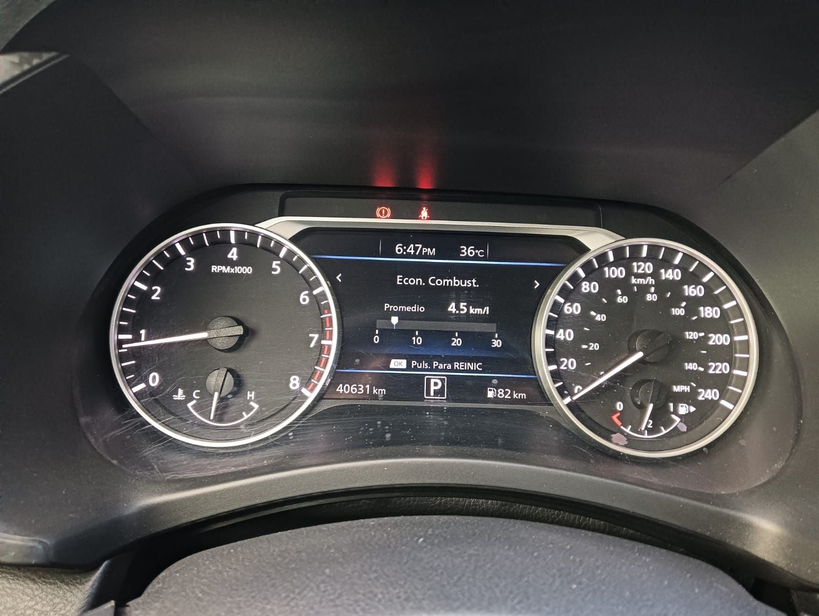 2024 Nissan Sentra 2.0 SR At