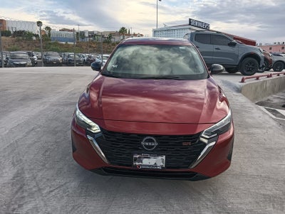 2024 Nissan Sentra 2.0 SR At