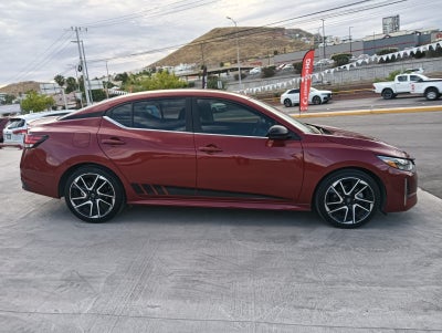 2024 Nissan Sentra 2.0 SR At