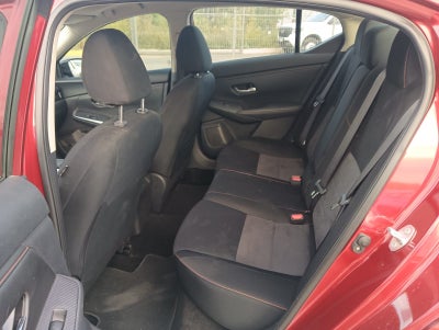 2024 Nissan Sentra 2.0 SR At