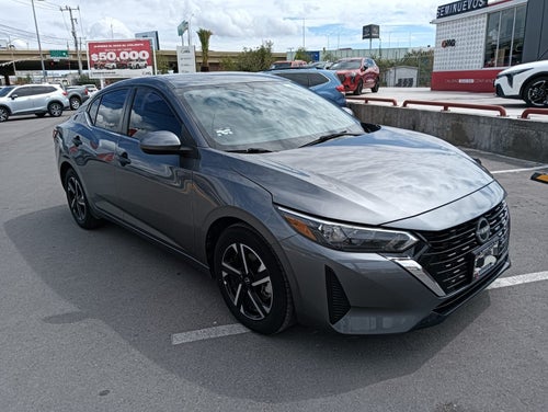 2024 Nissan Sentra 2.0 Sense At