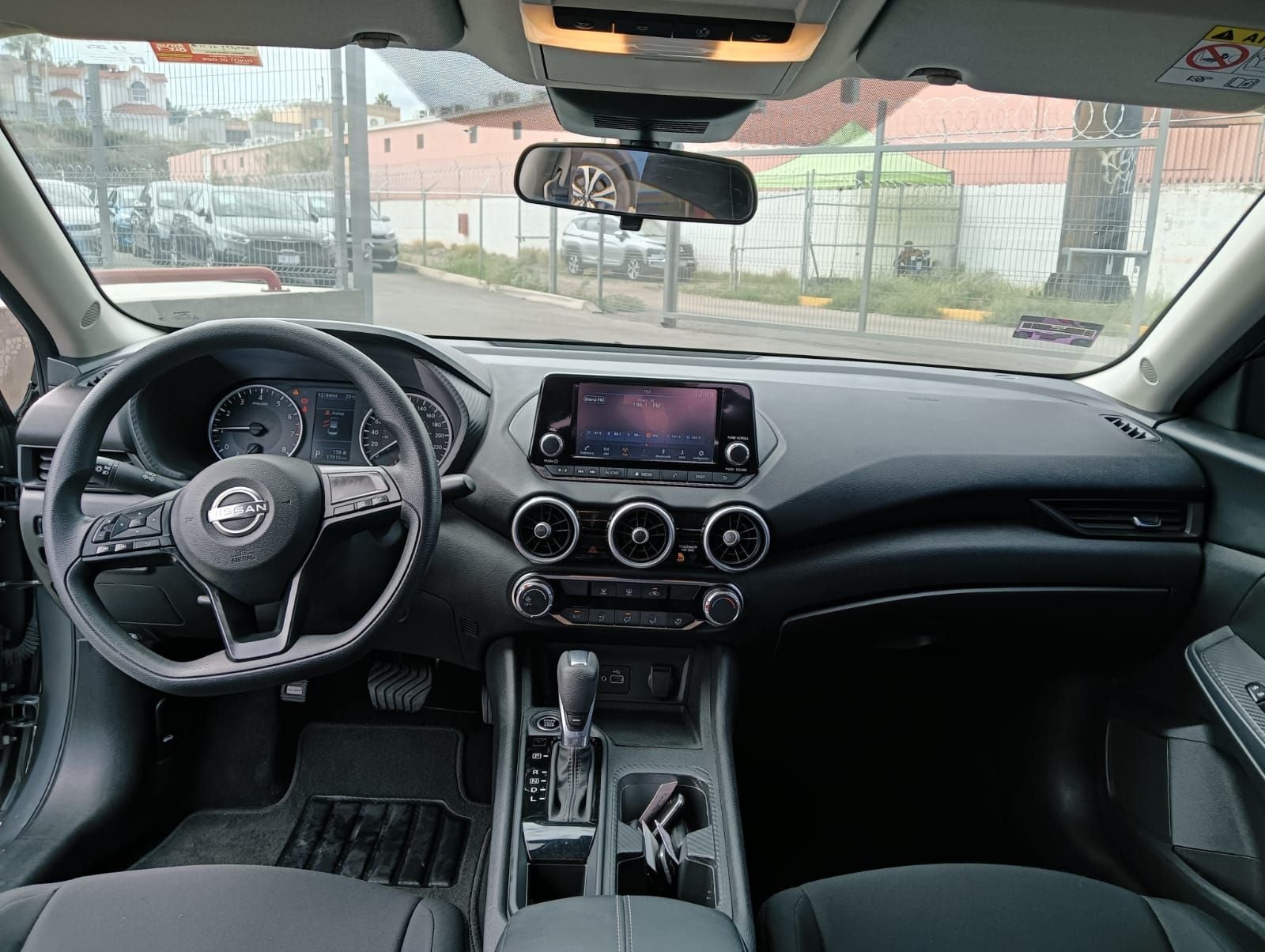 2024 Nissan Sentra 2.0 Sense At