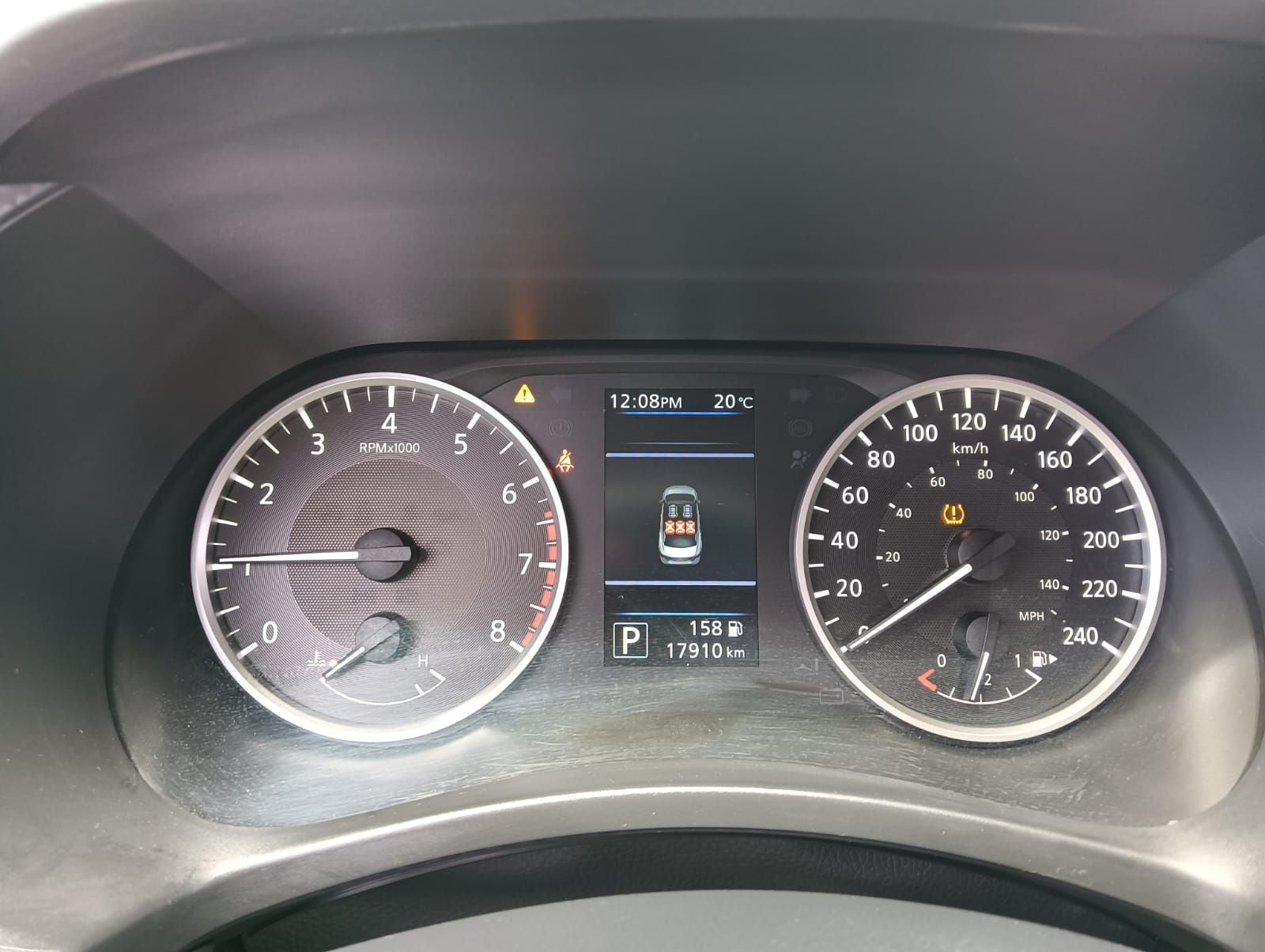 2024 Nissan Sentra 2.0 Sense At