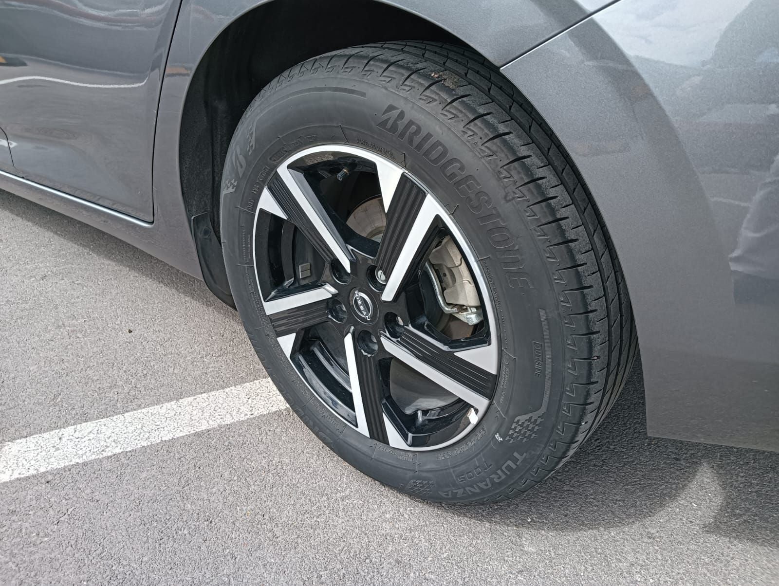 2024 Nissan Sentra 2.0 Sense At