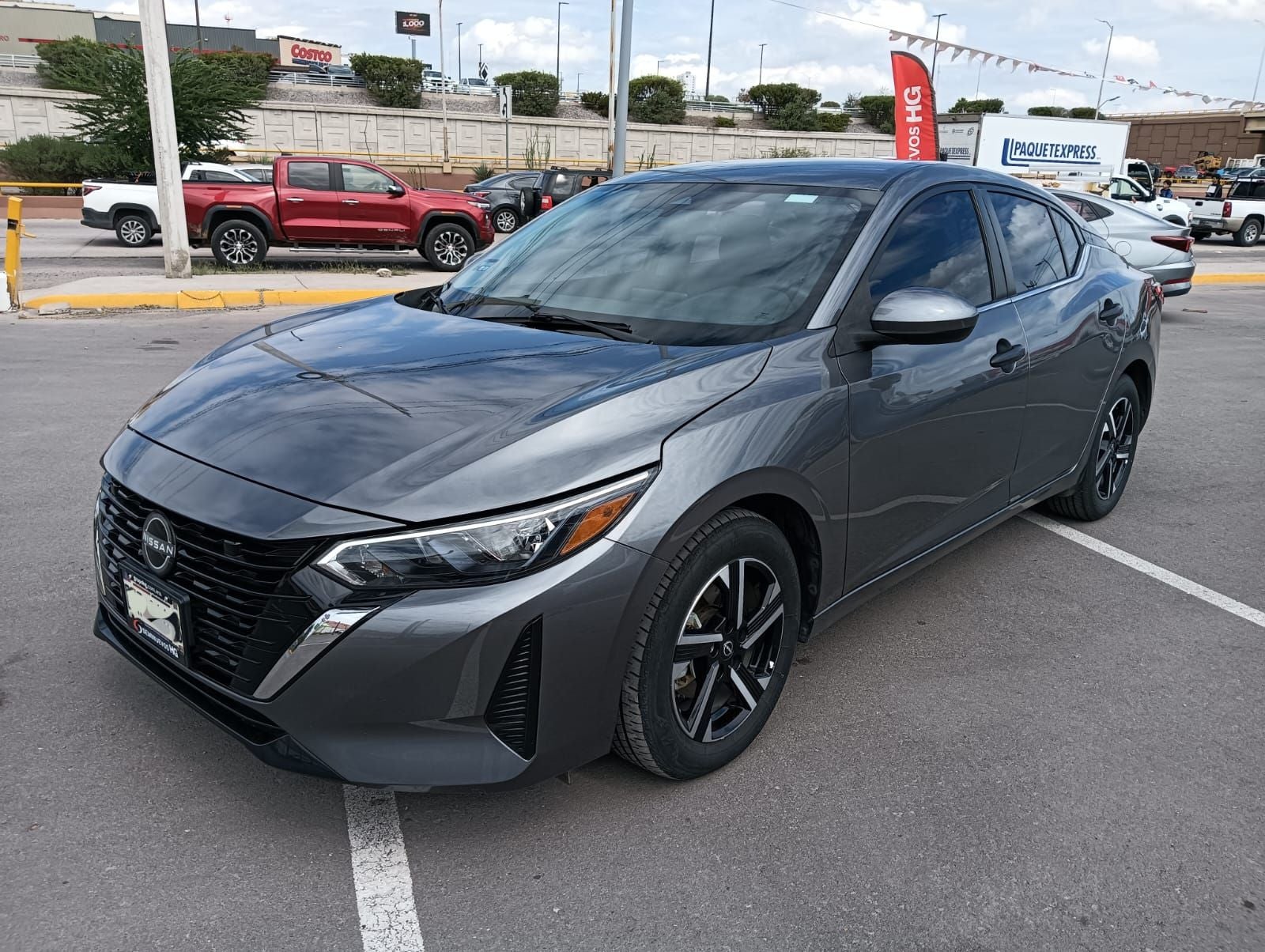 2024 Nissan Sentra 2.0 Sense At