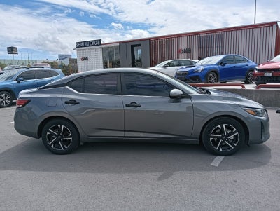 2024 Nissan Sentra 2.0 Sense At