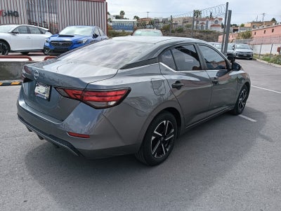 2024 Nissan Sentra 2.0 Sense At