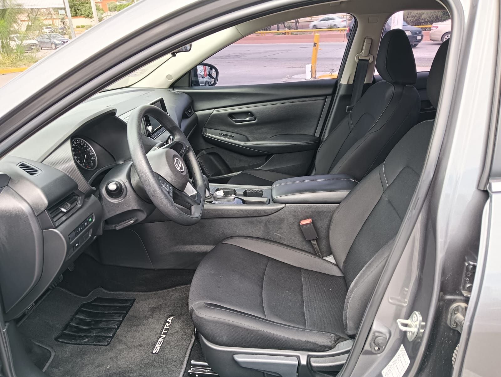 2024 Nissan Sentra 2.0 Sense At
