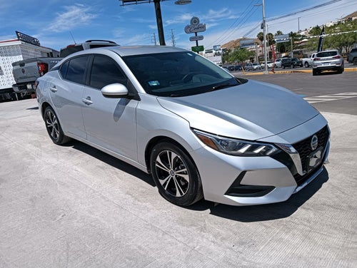 2023 Nissan Sentra 2.0 Sense At