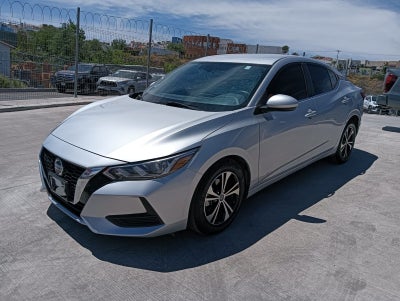 2023 Nissan Sentra 2.0 Sense At
