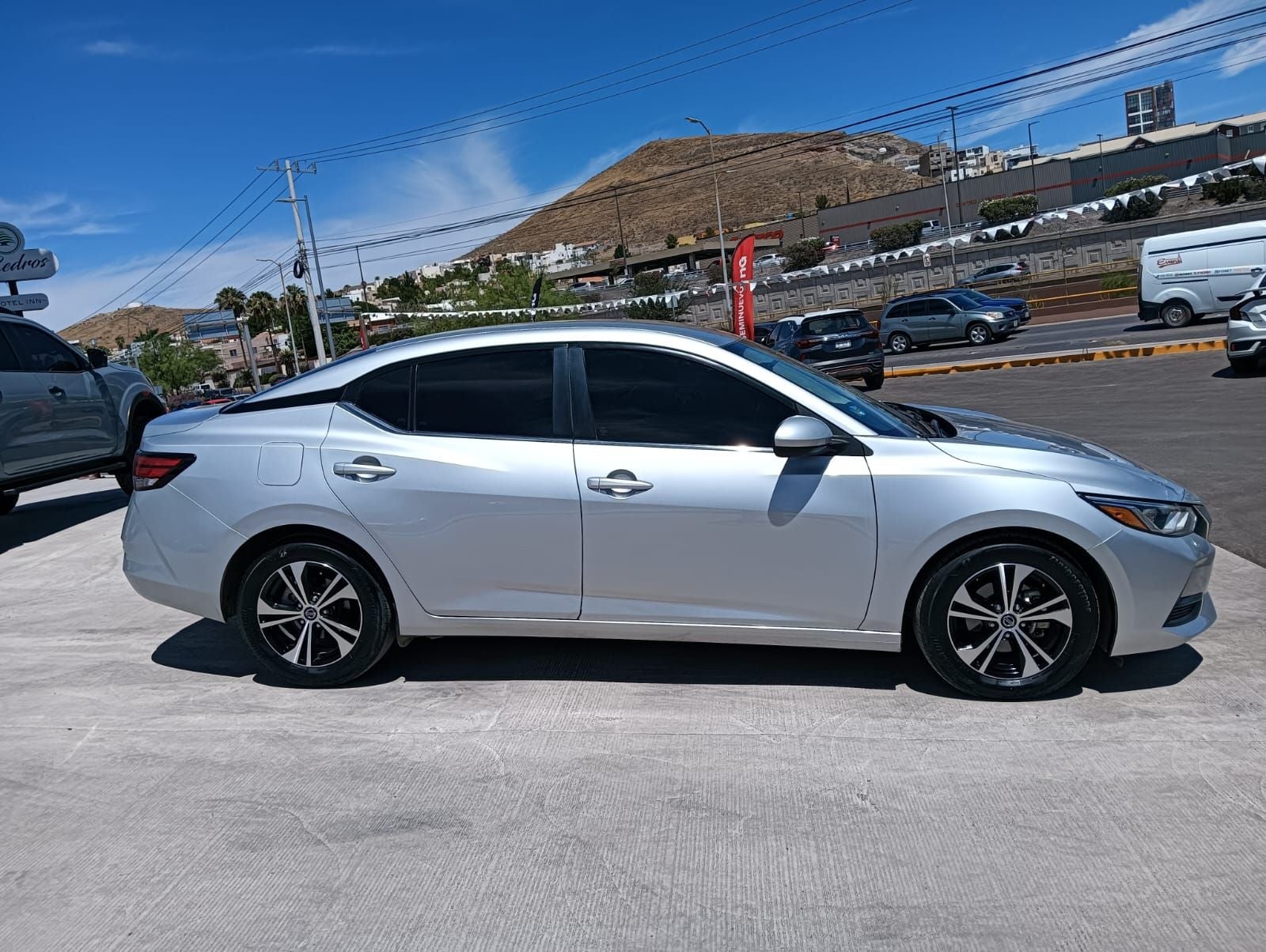 2023 Nissan Sentra 2.0 Sense At