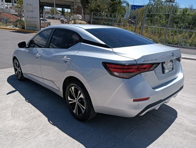 2023 Nissan Sentra 2.0 Sense At