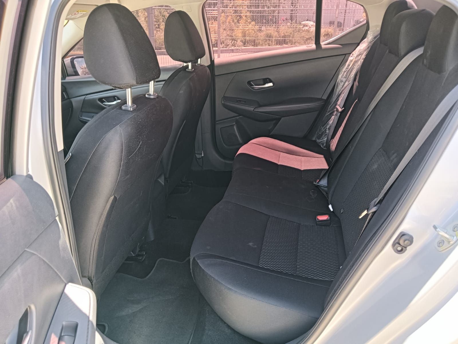 2023 Nissan Sentra 2.0 Sense At