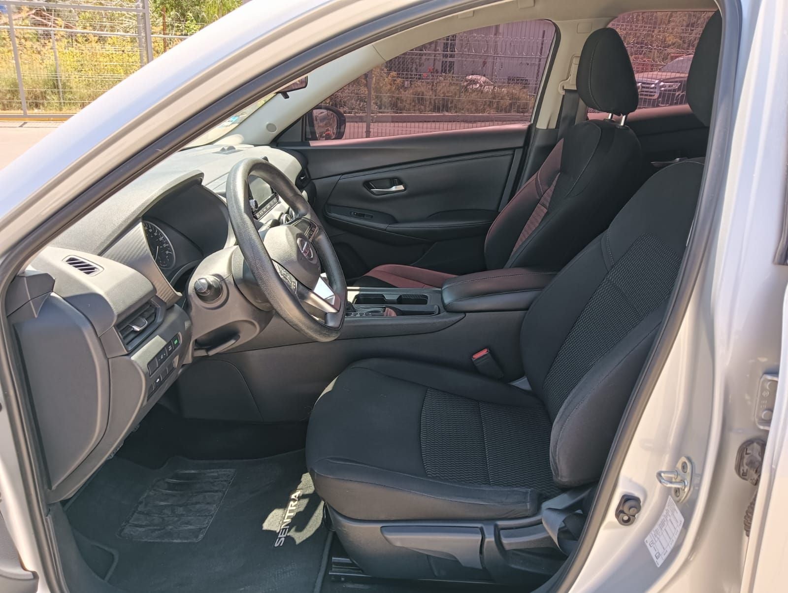 2023 Nissan Sentra 2.0 Sense At