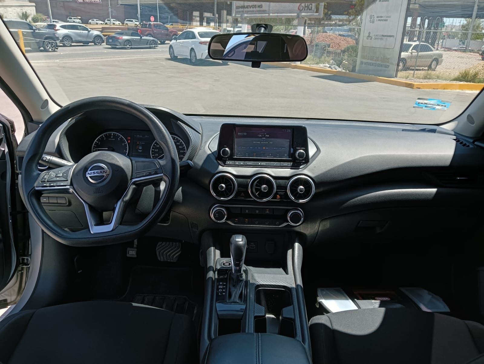 2023 Nissan Sentra 2.0 Sense At