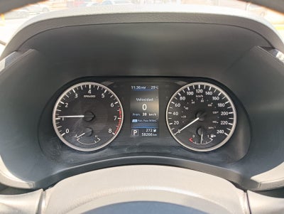2023 Nissan Sentra 2.0 Sense At