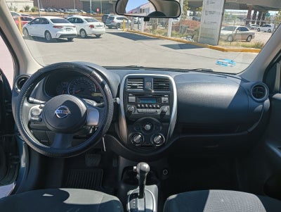 2018 Nissan March 1.6 Advance Duo At