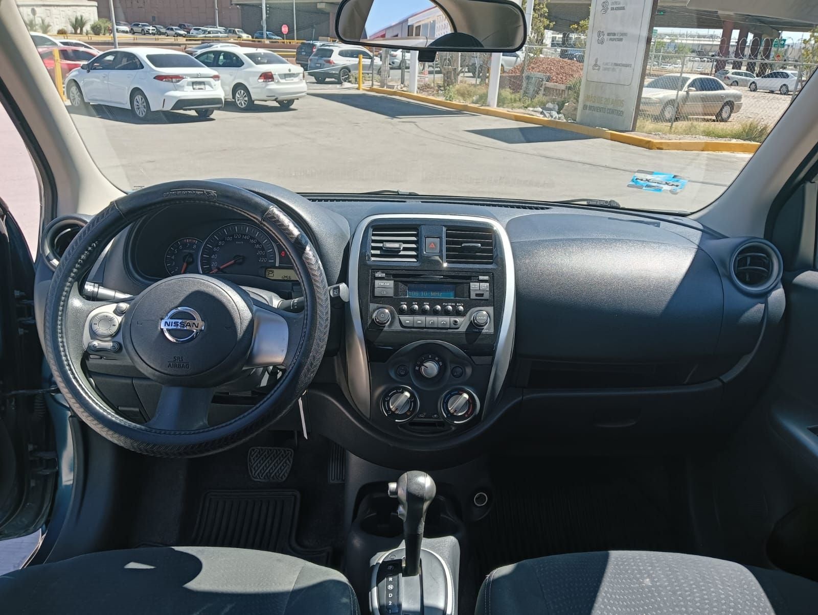 2018 Nissan March 1.6 Advance Duo At